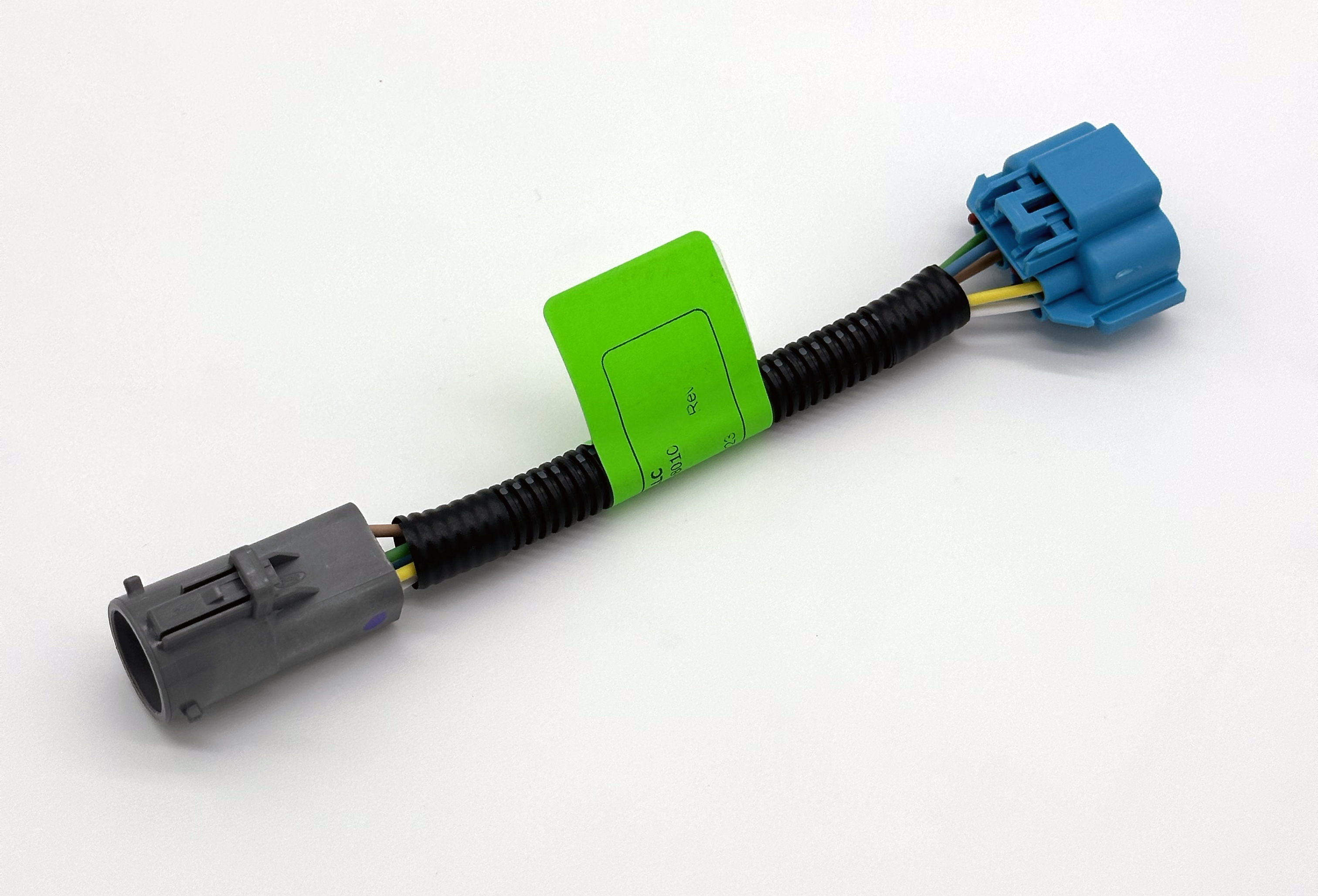 Powakaddy Plug 'n' Play™ Adapter For CaddyCell Batteries – Red/Yellow/Black & Red/Black Models