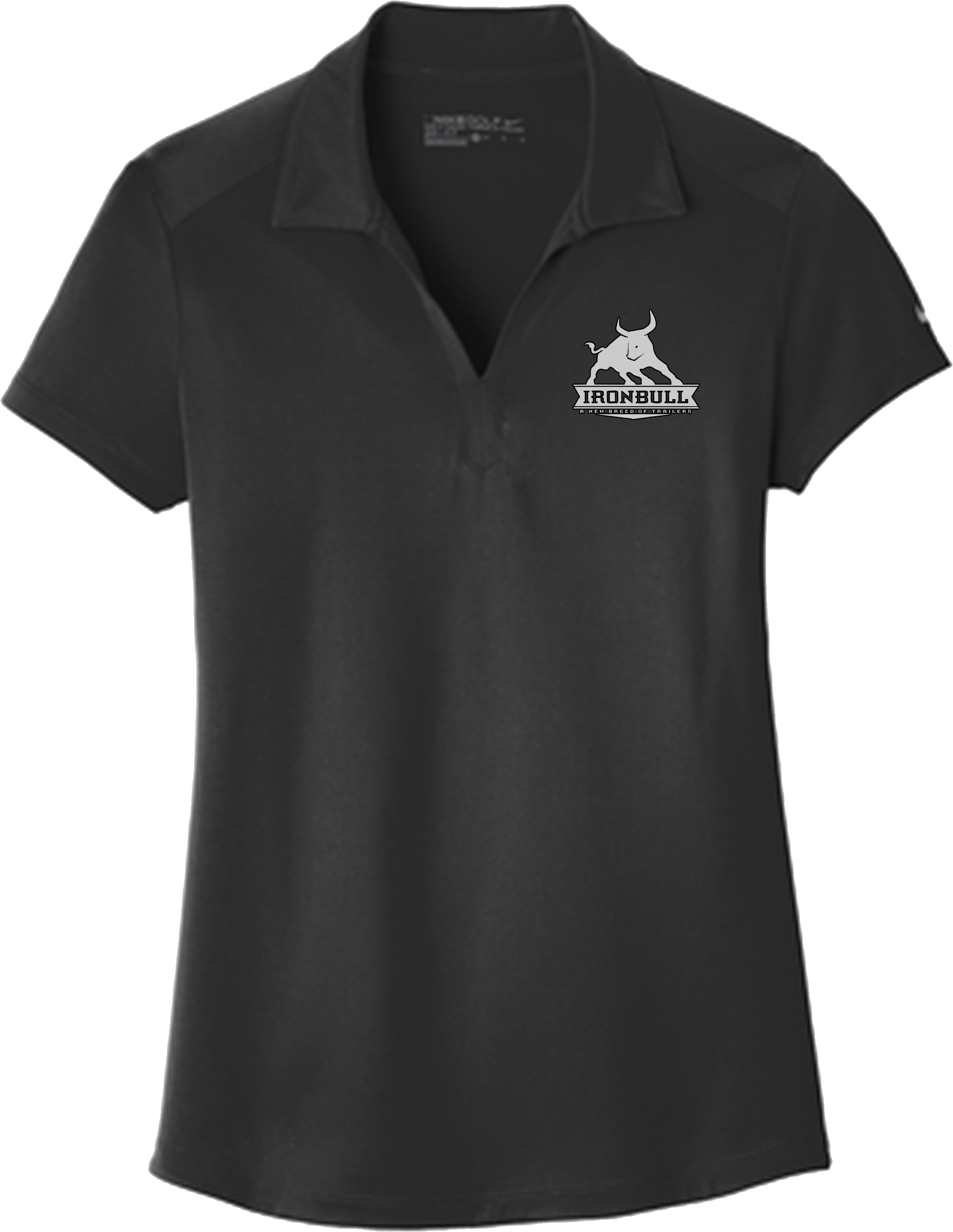 Women's Embroidered Polo - Shop All