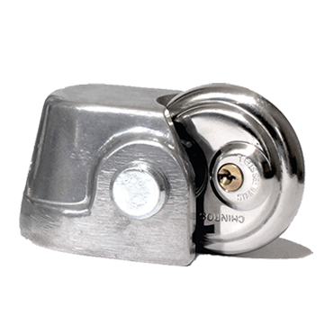 Gooseneck Setscrew Coupler Lock