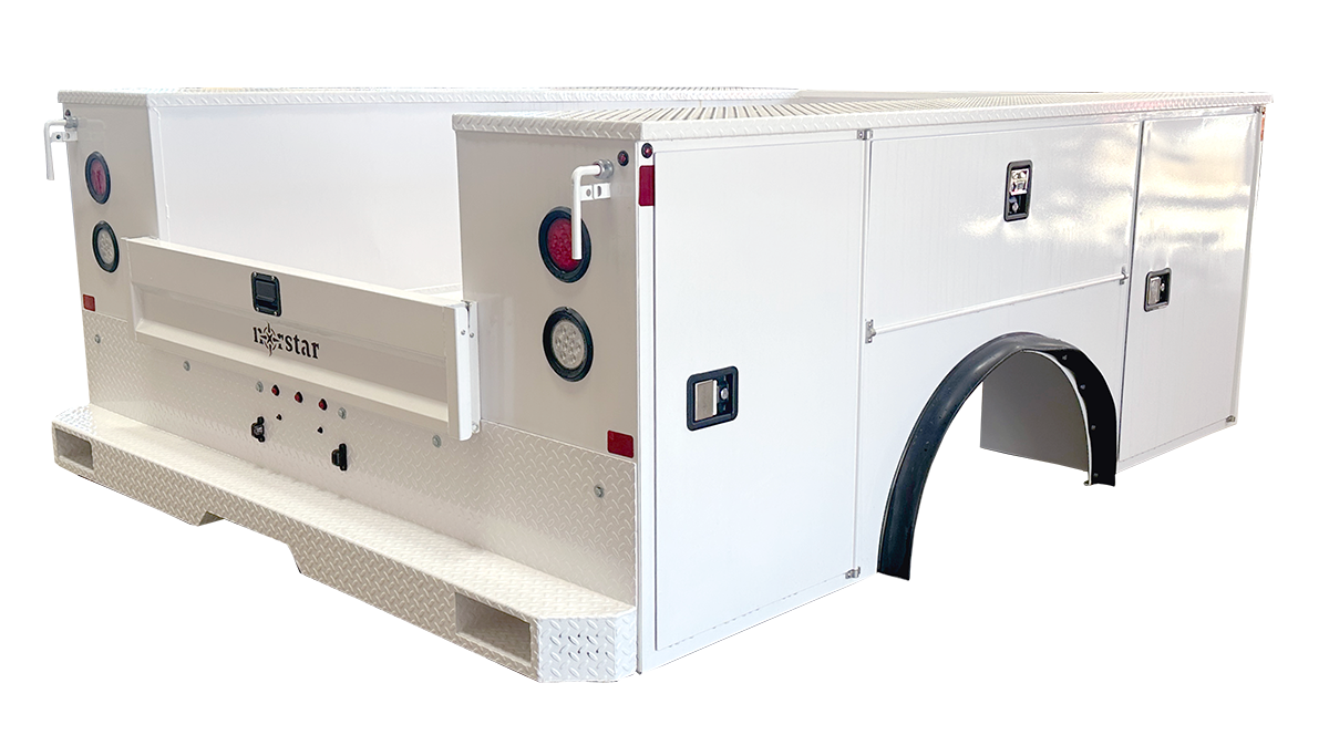 UB Square Service Body - Shop All