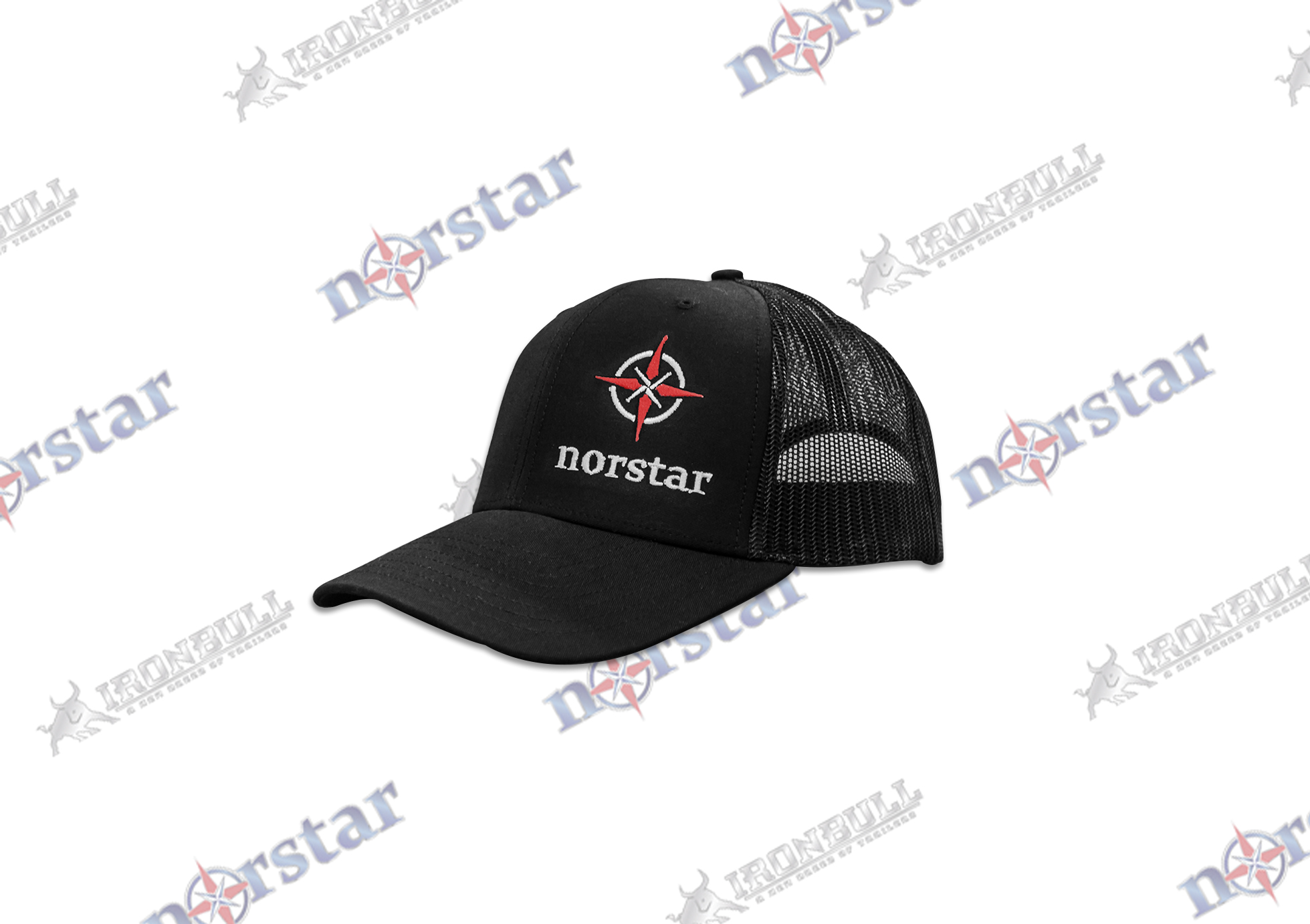 Norstar Hat - Black - Shop All