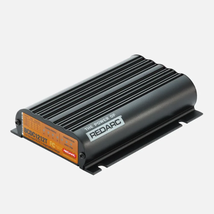 REDARC 12amp Super Charging System